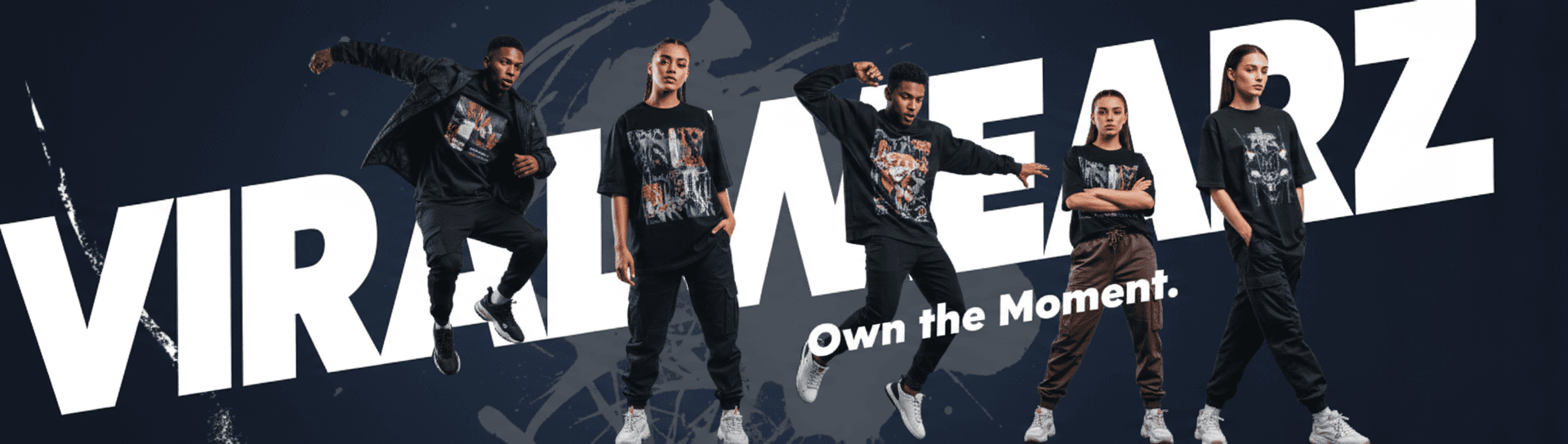 Banner for viralwearz